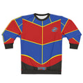 Captain Man Superhero Sweatshirt for Kids, Henry Danger Nickelodeon Character