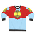 Captain Planet eco hero sweatshirt