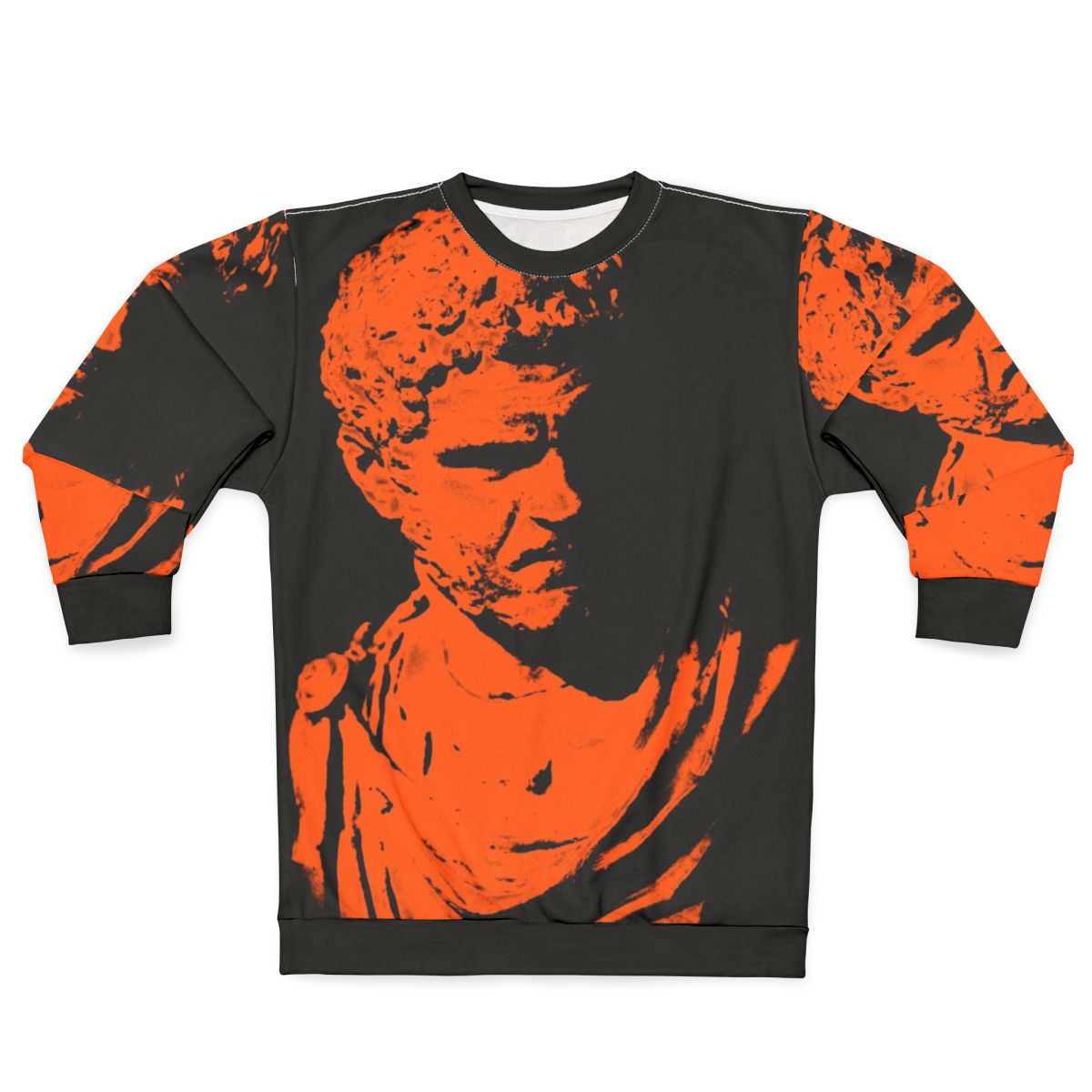 Caracalla the Mighty Roman Emperor Sweatshirt