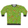 Carcassonne Swirl Sweatshirt