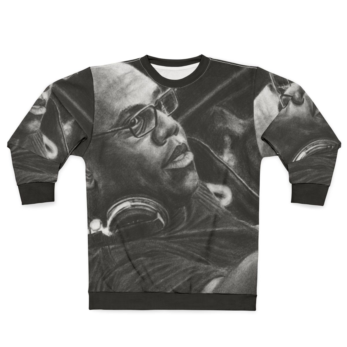 Carl Cox Techno Music Inspired Sweatshirt