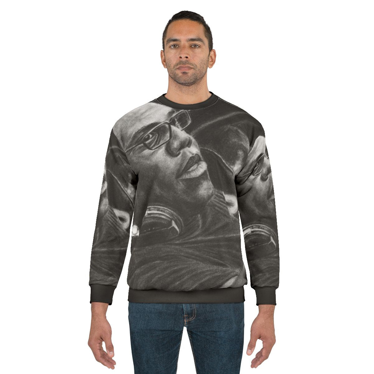 Carl Cox Techno Music Inspired Sweatshirt
