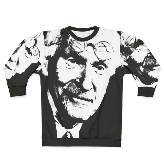 Carl Gustav Jung Psychologist Sweatshirt