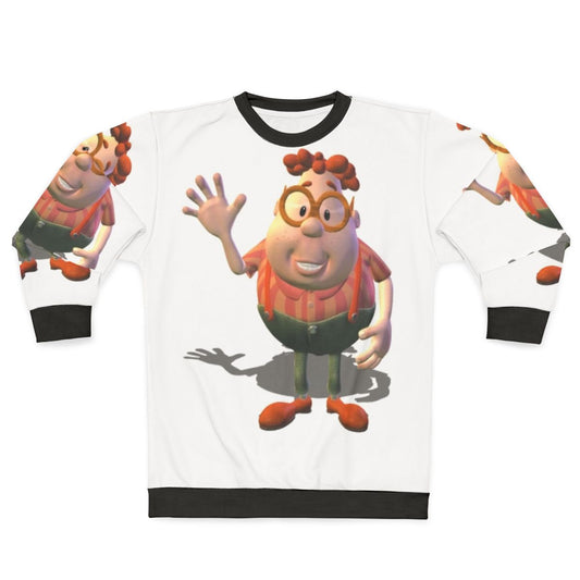 Carl Wheezer Sweatshirt