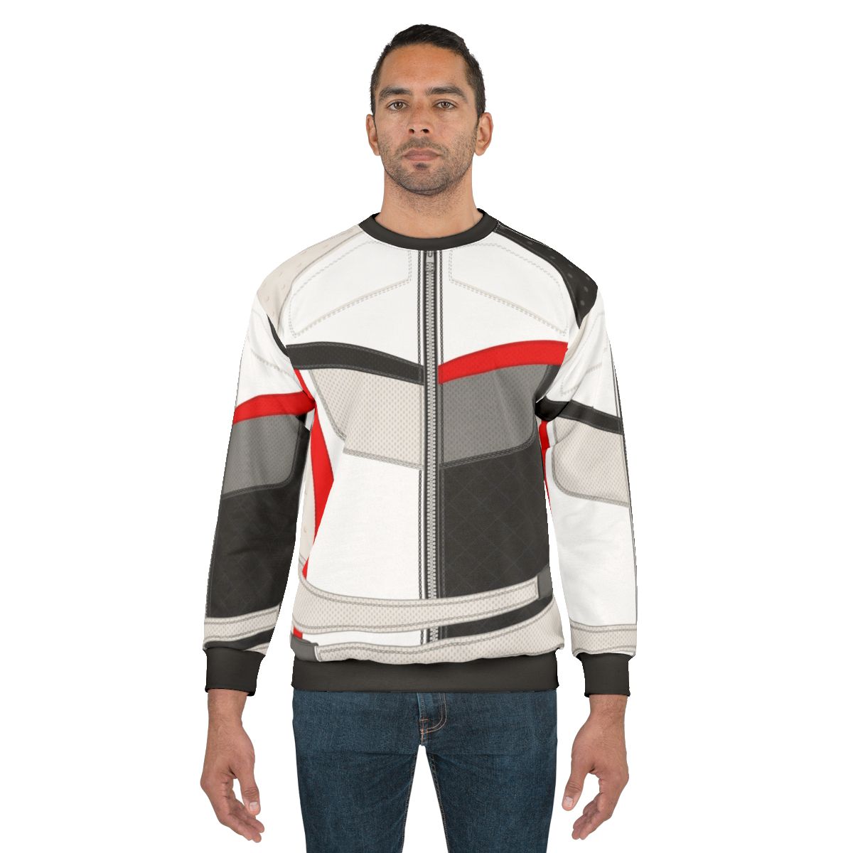 Carlos de Vil Descendants 3 Cosplay Sweatshirt