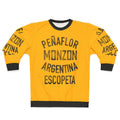 Vintage Carlos Monzon Boxing Sweatshirt
