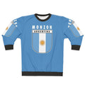 Carlos Monzon, Argentinian Middleweight Champion Sweatshirt