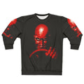 Carmageddon retro racing game fan sweatshirt