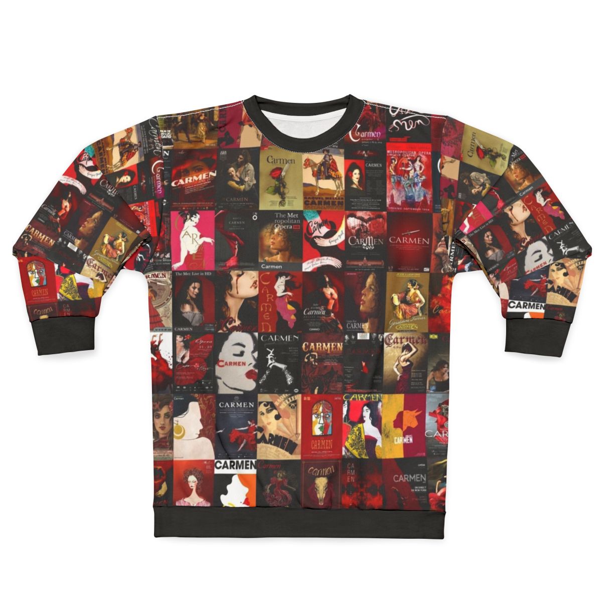 Carmen French Opera Sweatshirt