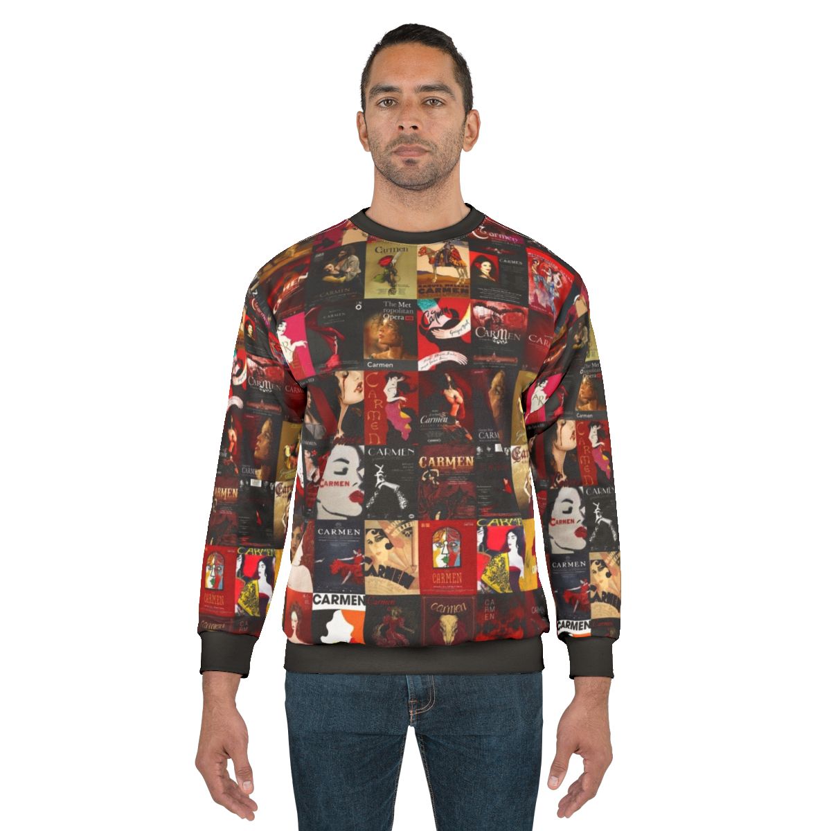 Carmen French Opera Sweatshirt