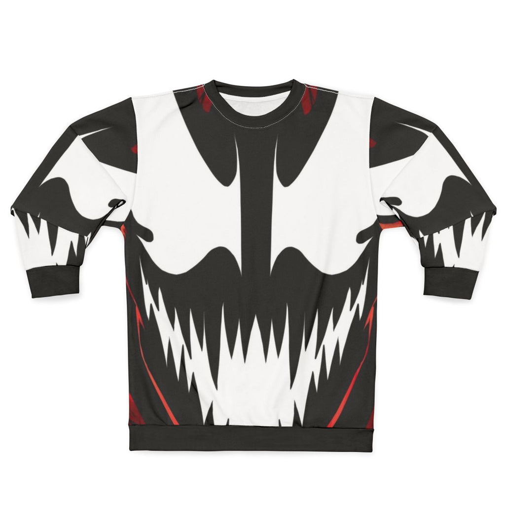 Venom and Carnage Graphic Sweatshirt