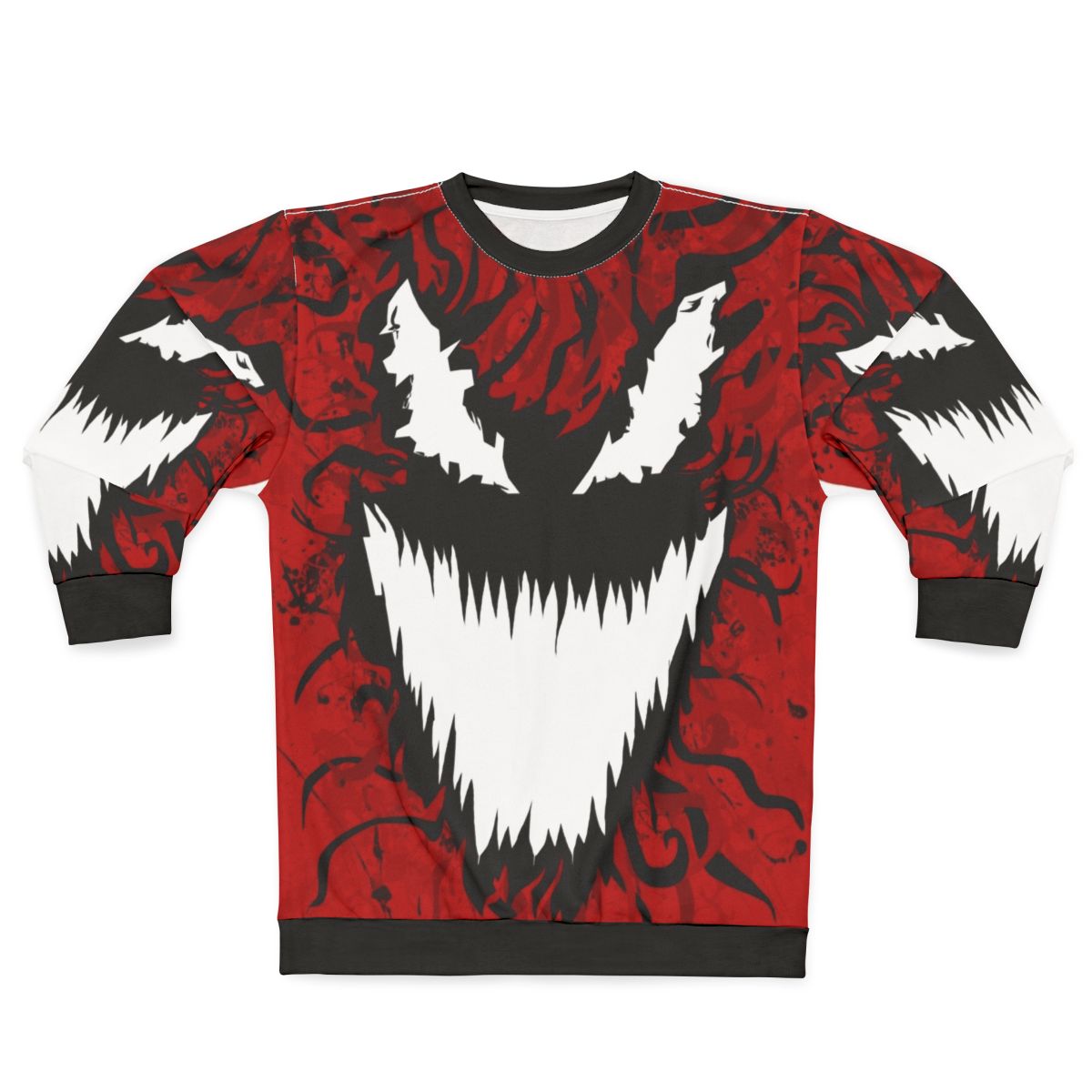 Marvel's Carnage Symbiote Sweatshirt