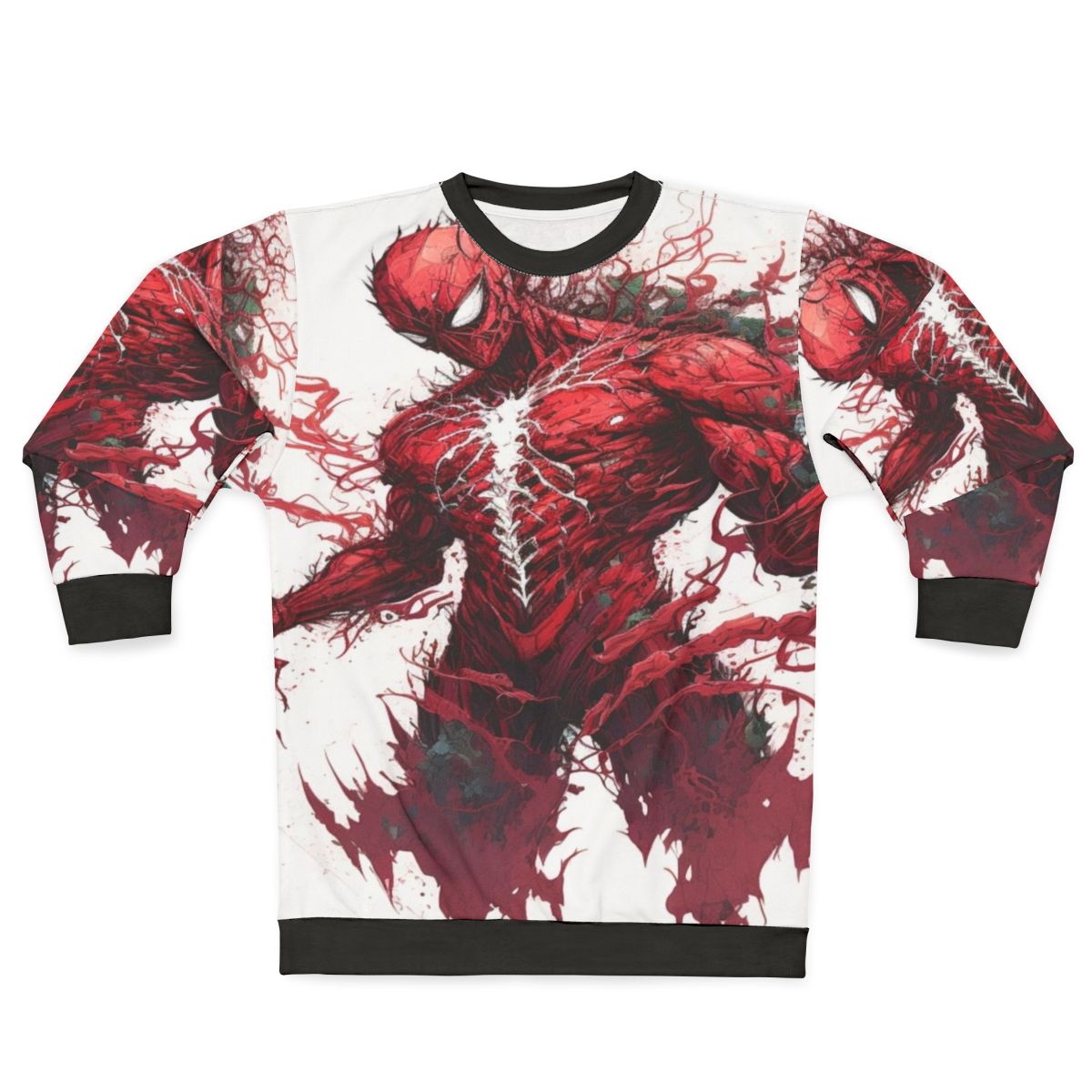 Carnage Artist Graphic Sweatshirt