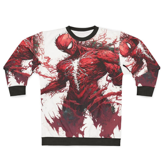Carnage Artist Graphic Sweatshirt