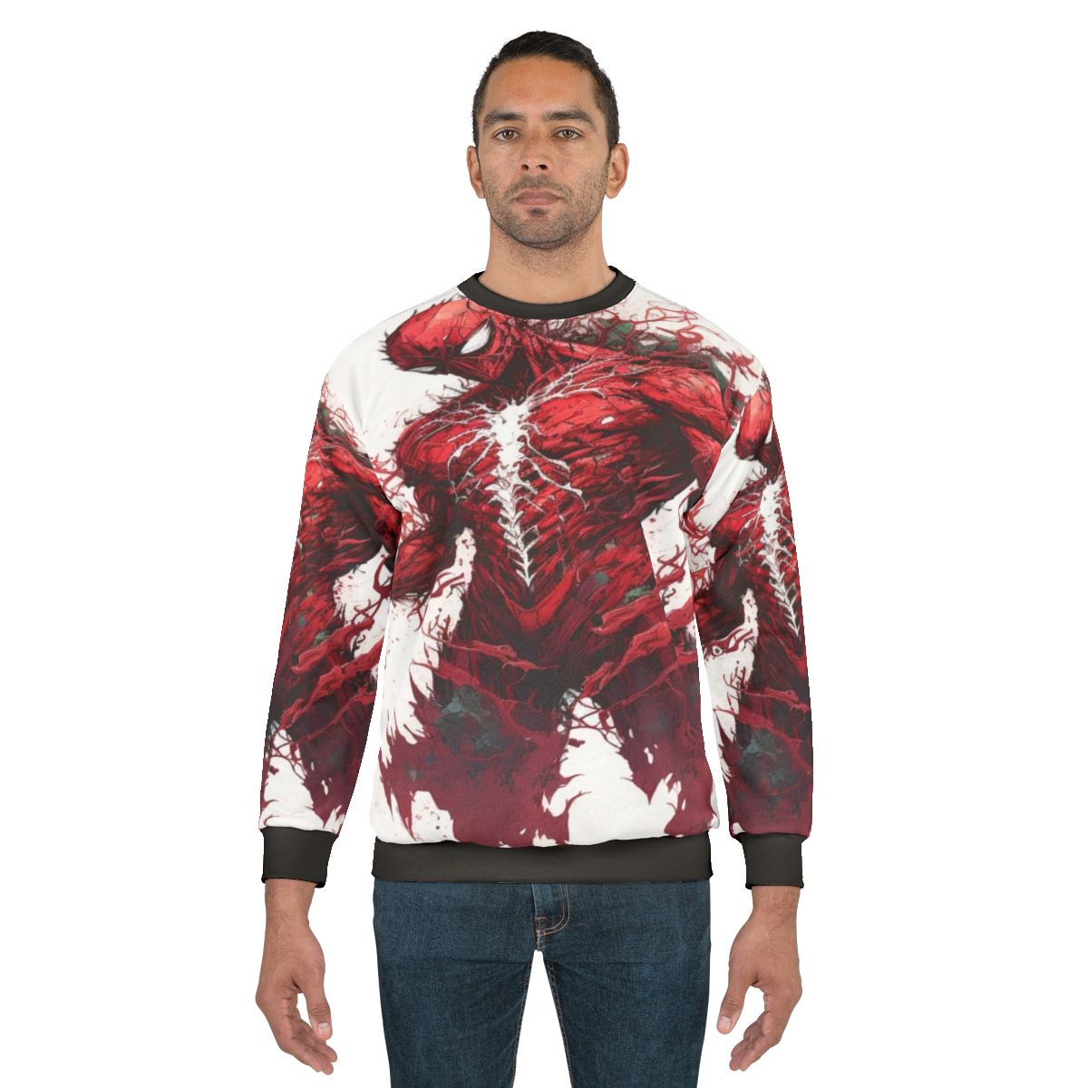Carnage Artist Graphic Sweatshirt