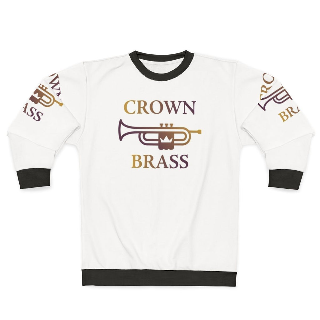 Carolina Crown Drum Corps Brass Design Sweatshirt