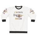 Carolina Crown Drum Corps Brass Design Sweatshirt