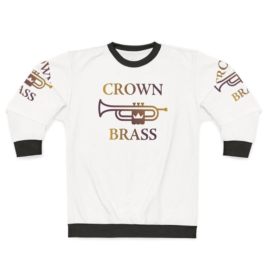 Carolina Crown Drum Corps Brass Design Sweatshirt
