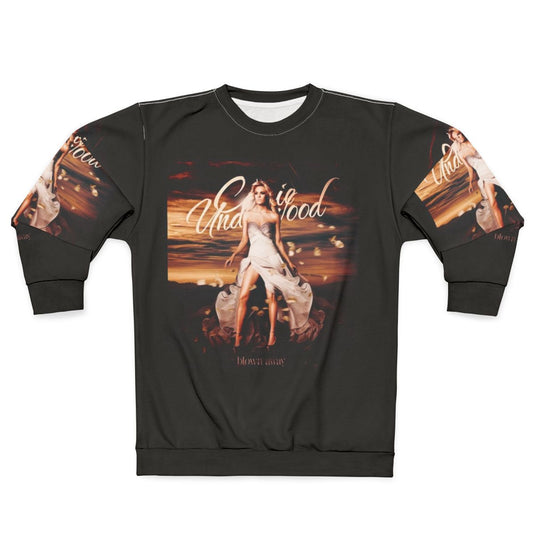 Carrie Underwood Blown Away Tour 2019 Sweatshirt