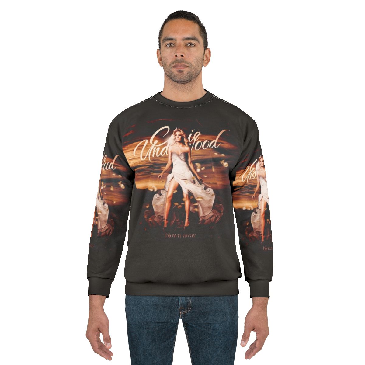 Carrie Underwood Blown Away Tour 2019 Sweatshirt