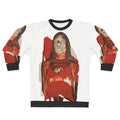 Carrie White horror movie inspired sweatshirt