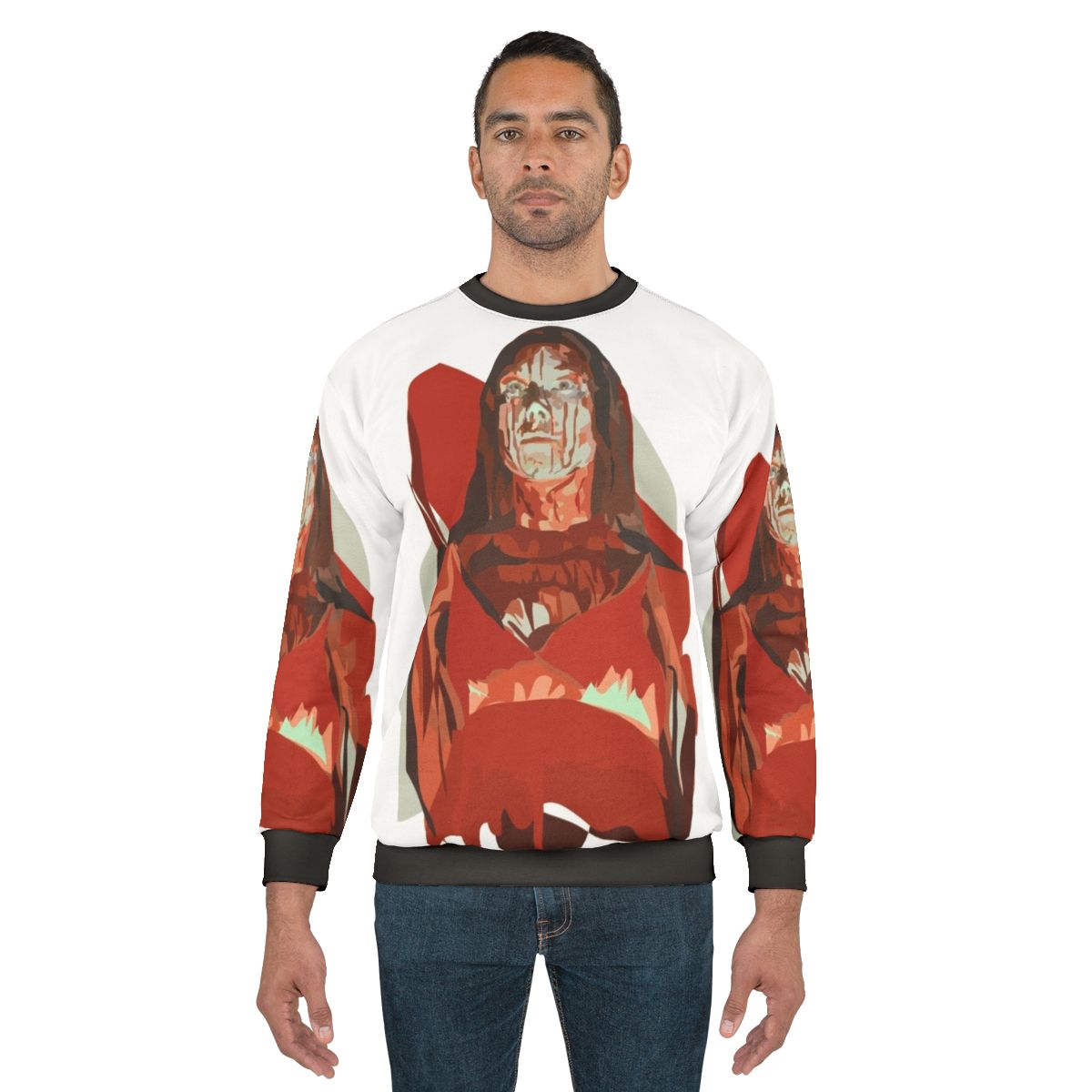 Carrie White horror movie inspired sweatshirt