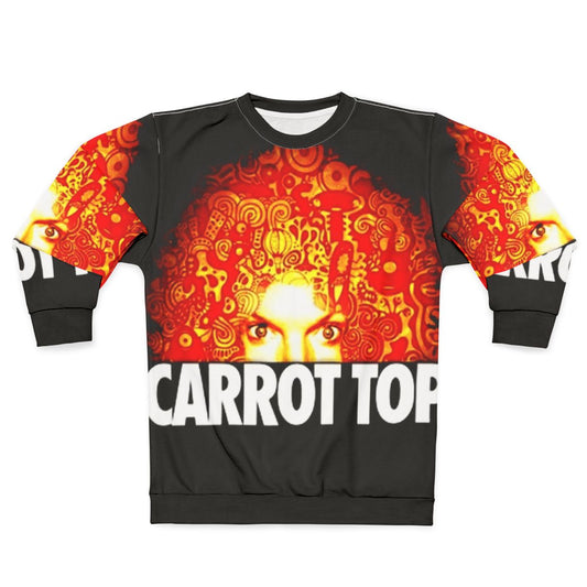 Carrot Top Sweatshirt