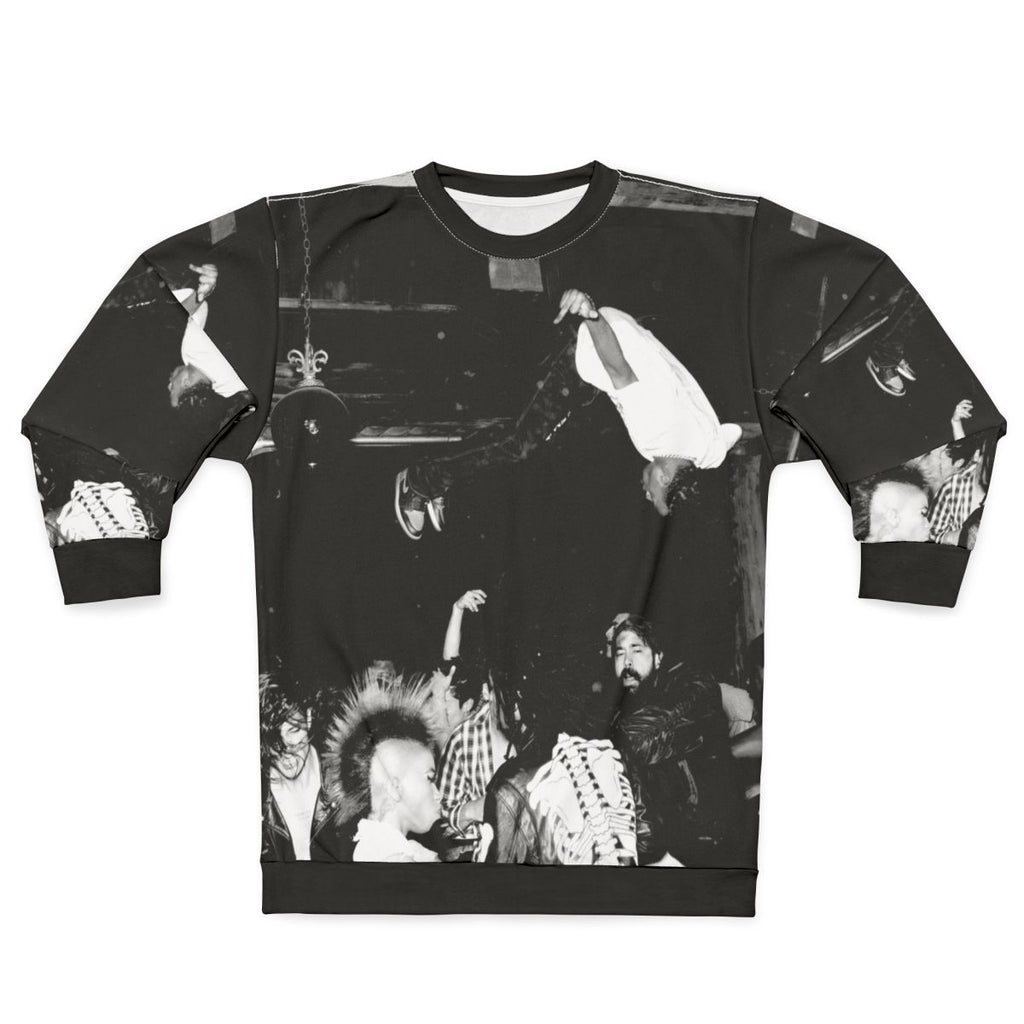 Playboi Carti Inspired Graphic Sweatshirt