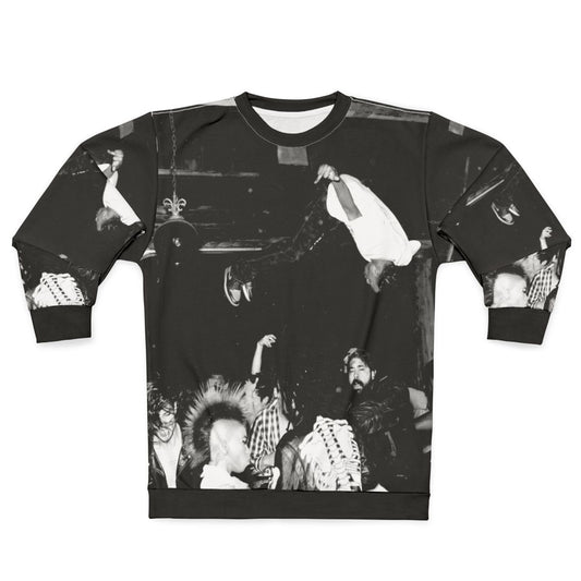 Playboi Carti Inspired Graphic Sweatshirt
