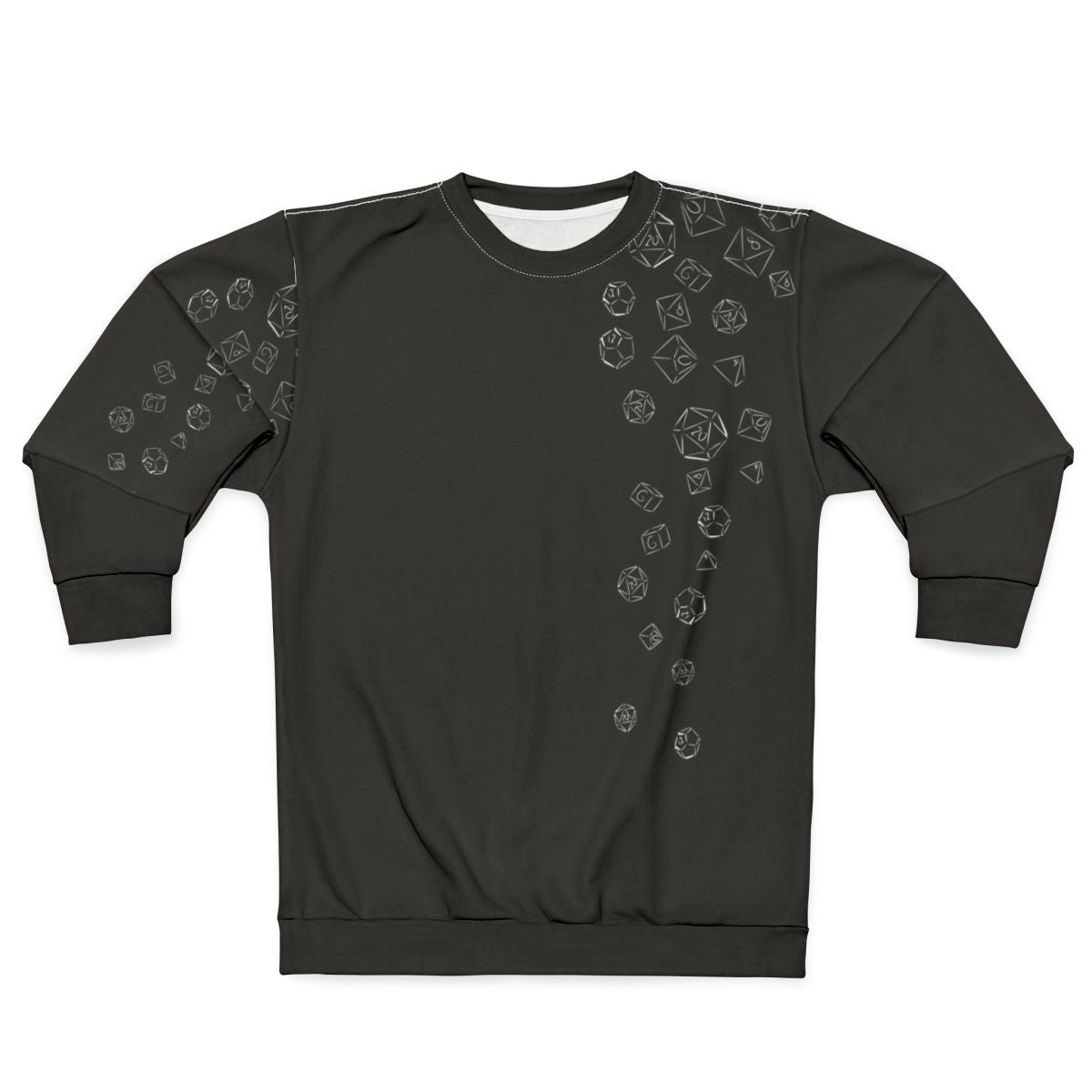 Cascading Dice Sweatshirt