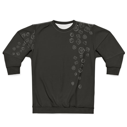 Cascading Dice Sweatshirt