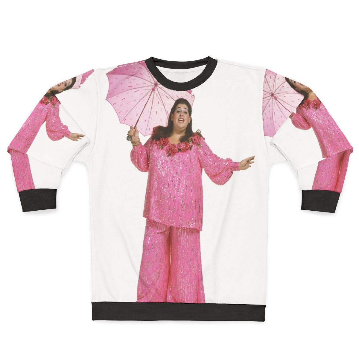Cass Elliot 70s Vintage Sweatshirt
