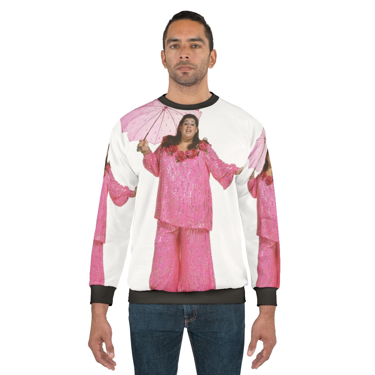 Cass Elliot 70s Vintage Sweatshirt