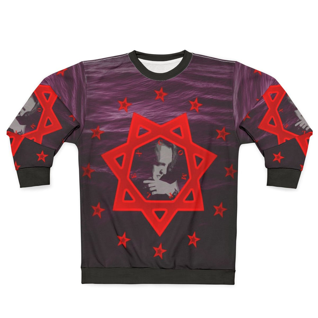 Cassandra Complex Electronic Music Sweatshirt