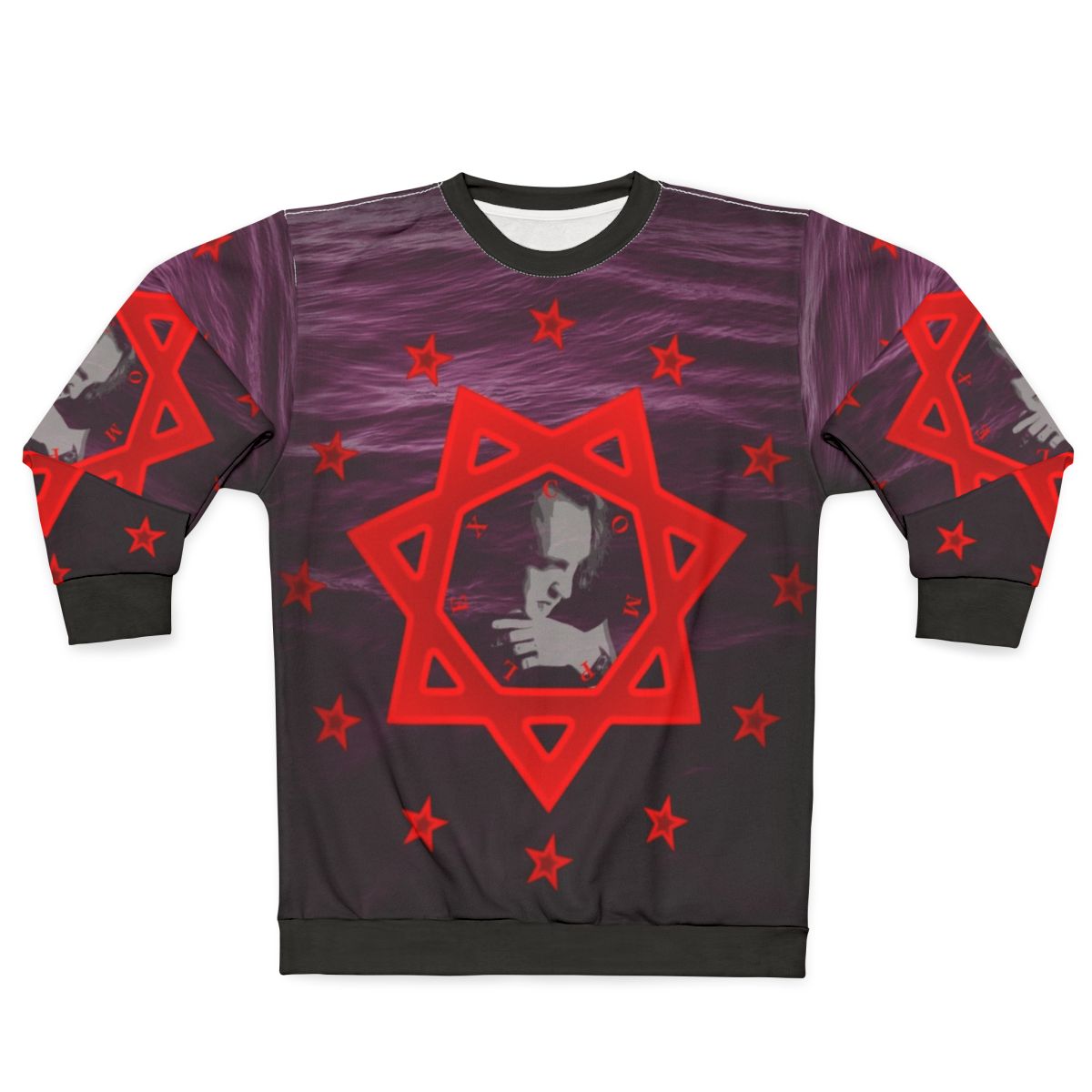Cassandra Complex Electronic Music Sweatshirt
