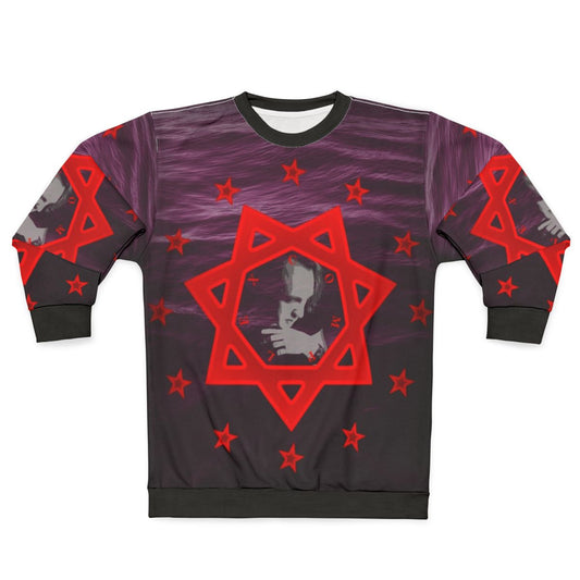 Cassandra Complex Electronic Music Sweatshirt