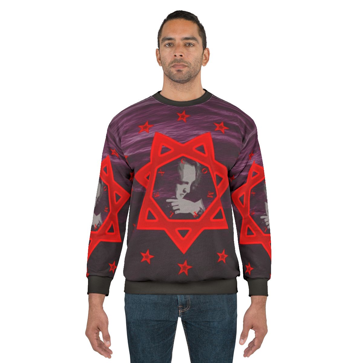 Cassandra Complex Electronic Music Sweatshirt