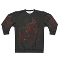 Castlevania 01 Classic Retro Gaming Sweatshirt
