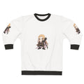 Castlevania Alucard Chibi Sweatshirt