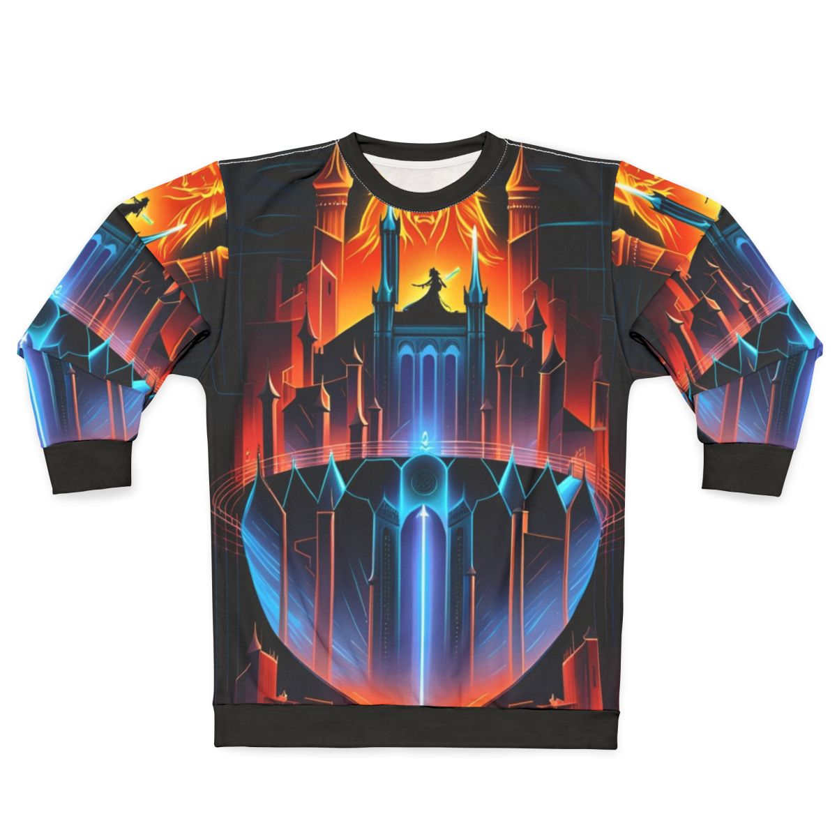 Castlevania Art Sweatshirt