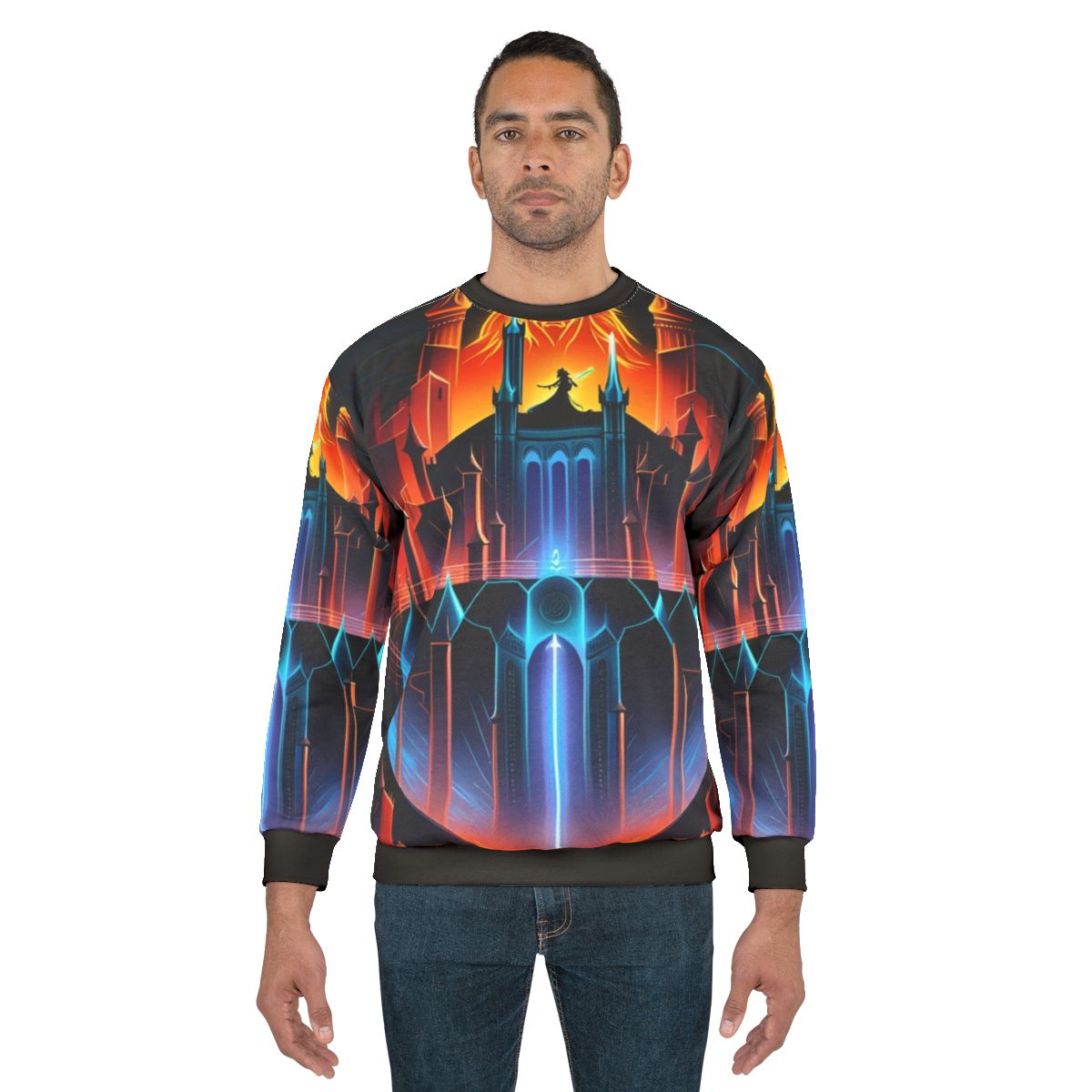 Castlevania Art Sweatshirt
