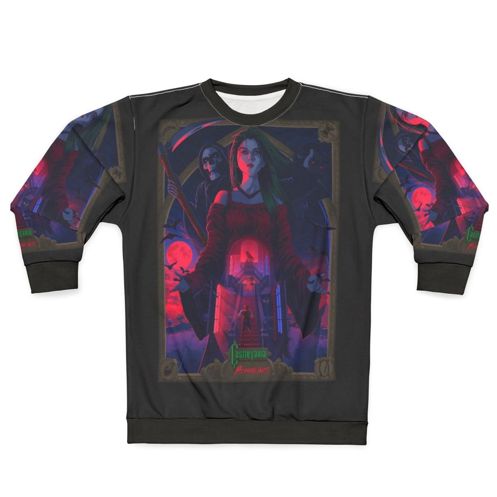 Castlevania Bloodlines Classic Sweatshirt