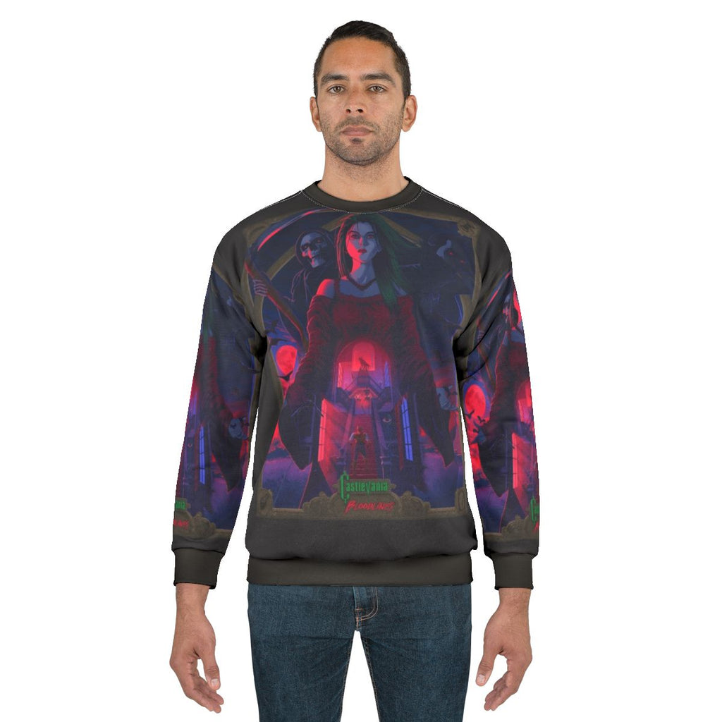 Castlevania Bloodlines Classic Sweatshirt