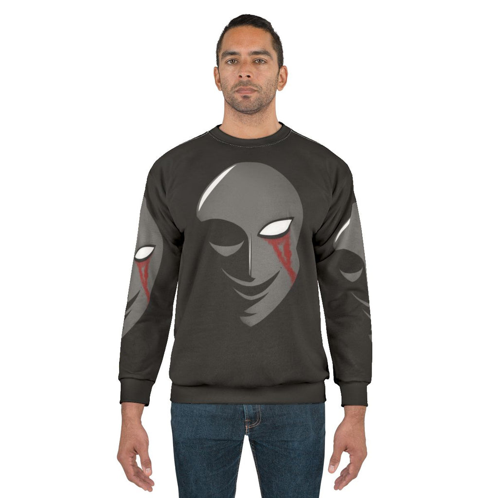 Castlevania Carmilla Gothic Sweatshirt