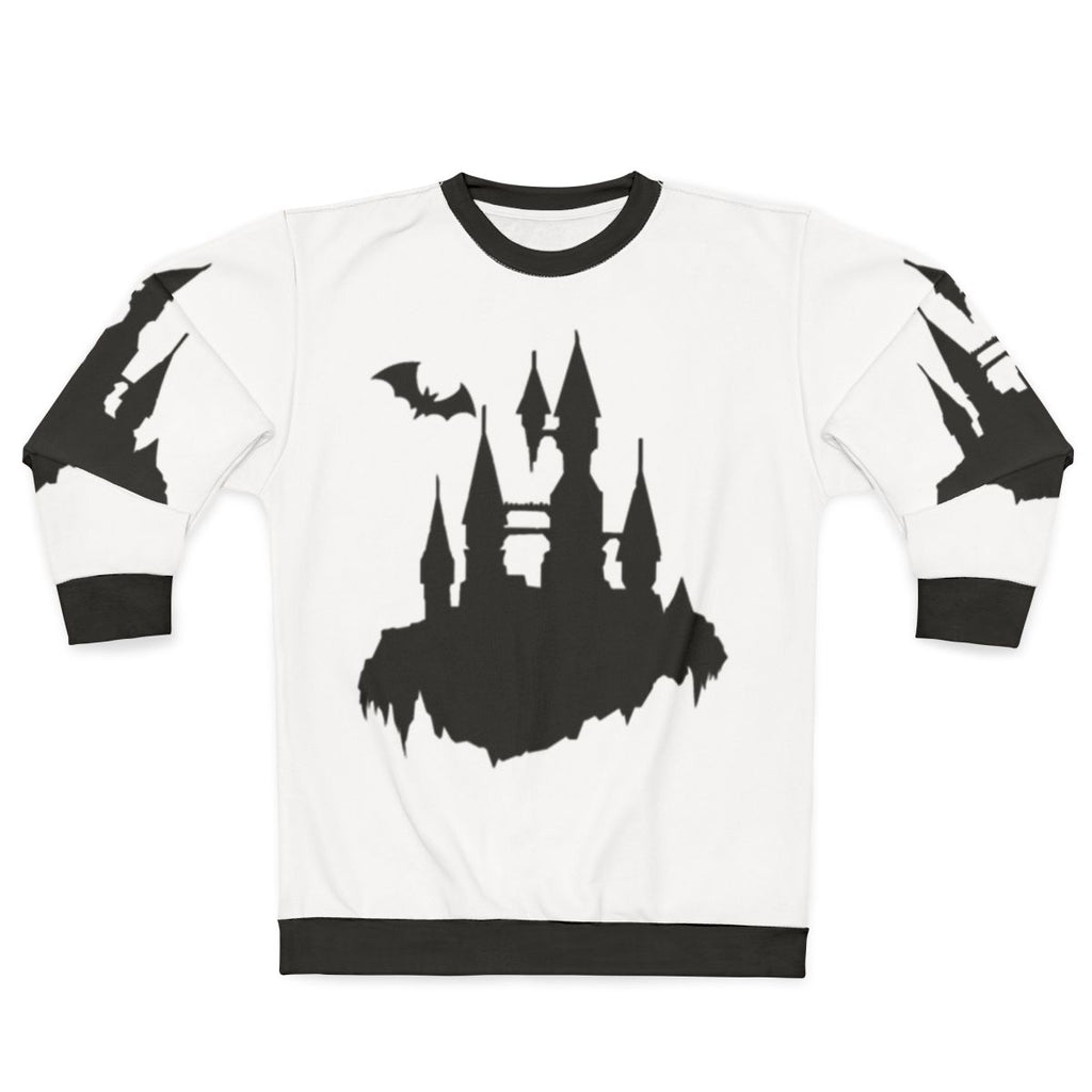 Castlevania Classic Video Game Sweatshirt