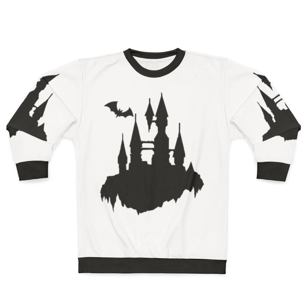 Castlevania Classic Video Game Sweatshirt