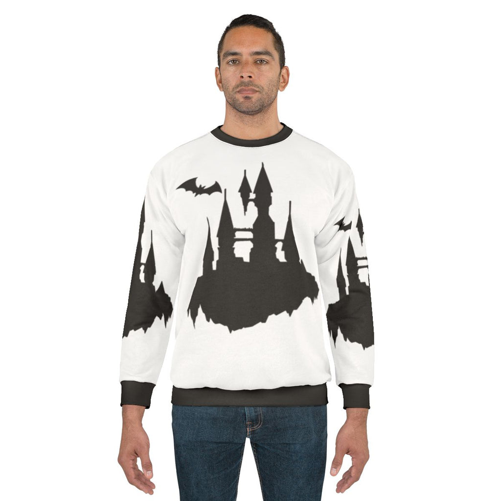 Castlevania Classic Video Game Sweatshirt