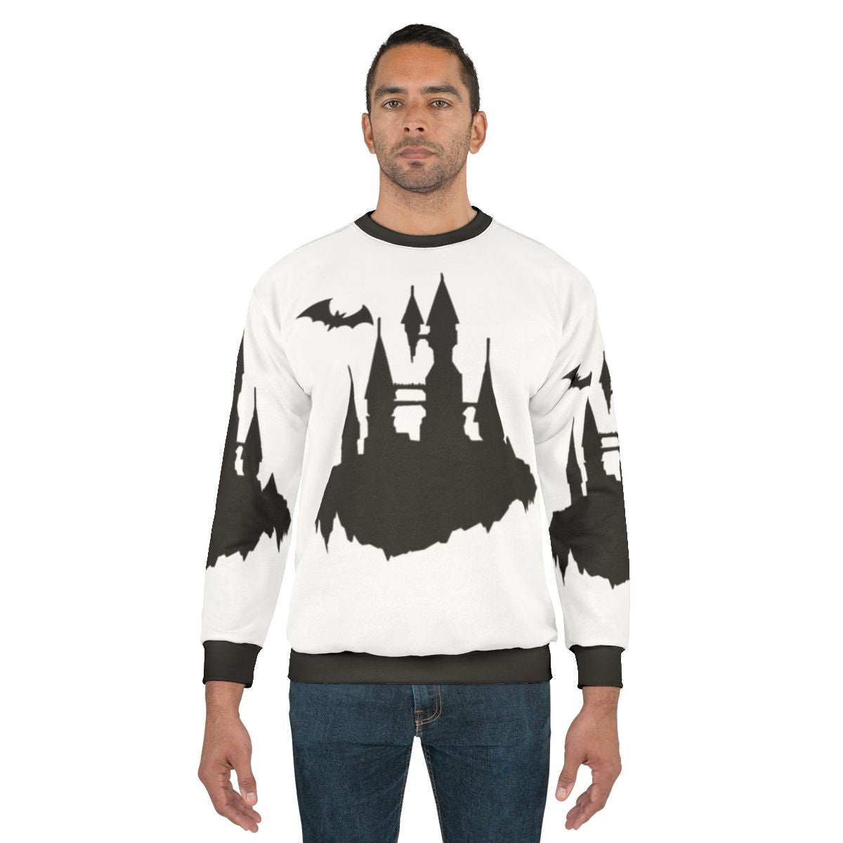 Castlevania Classic Video Game Sweatshirt