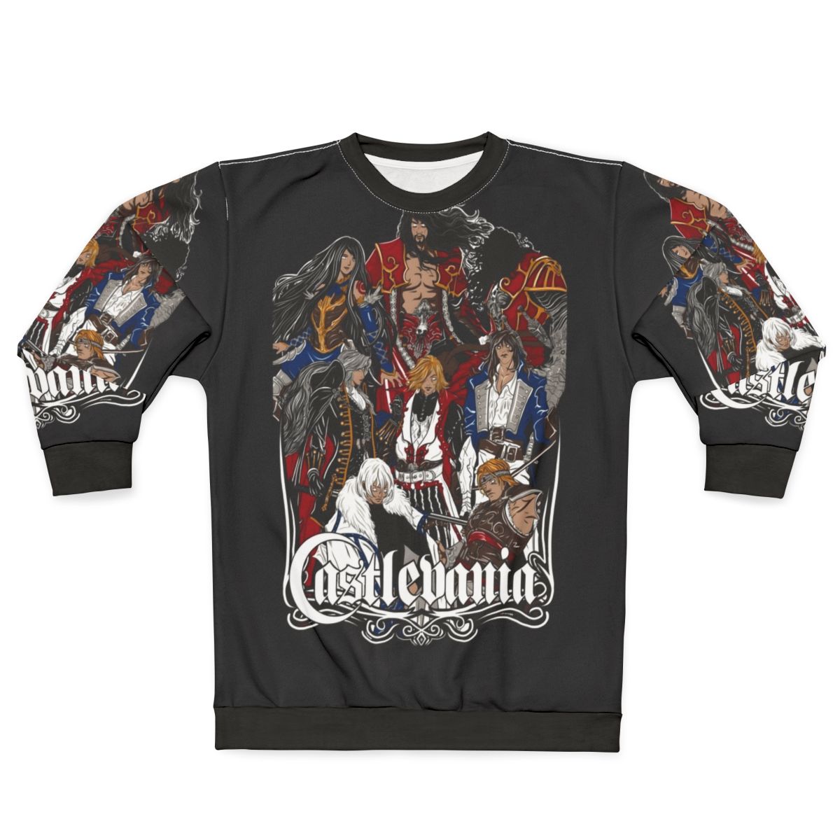 Castlevania Classic Sweatshirt