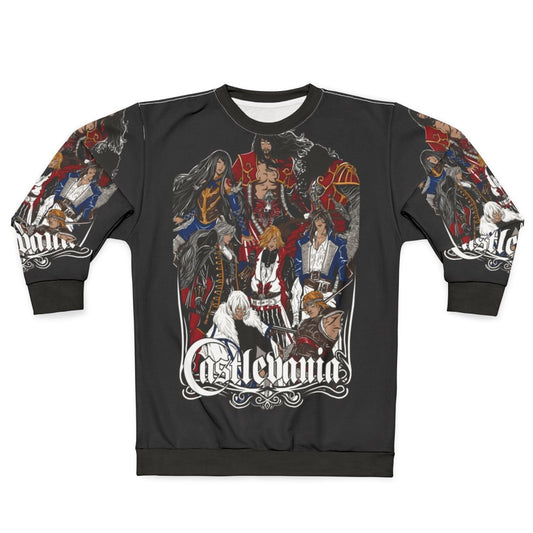 Castlevania Classic Sweatshirt
